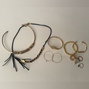 Madewell Jewelry Collection Bundle